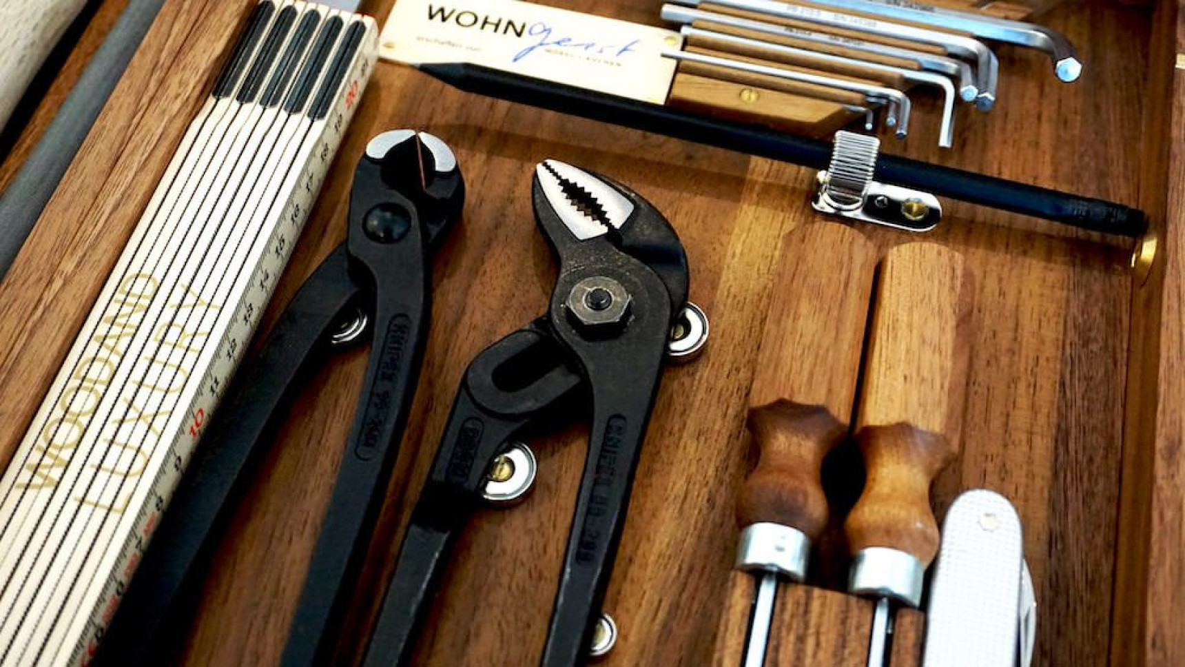 Wohngerest Tool kit
