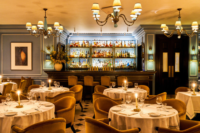 dining room at twenty two 