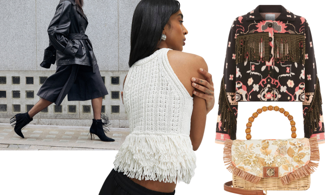 fringe fashion trend