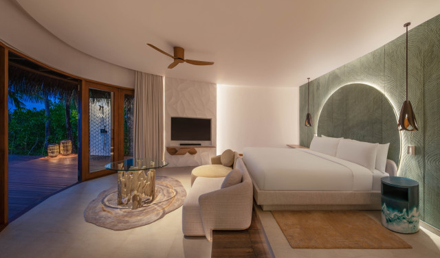 w maldives one-bedroom villa 