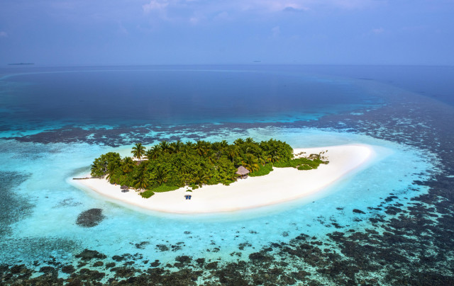 w maldives, gaathafushi private island